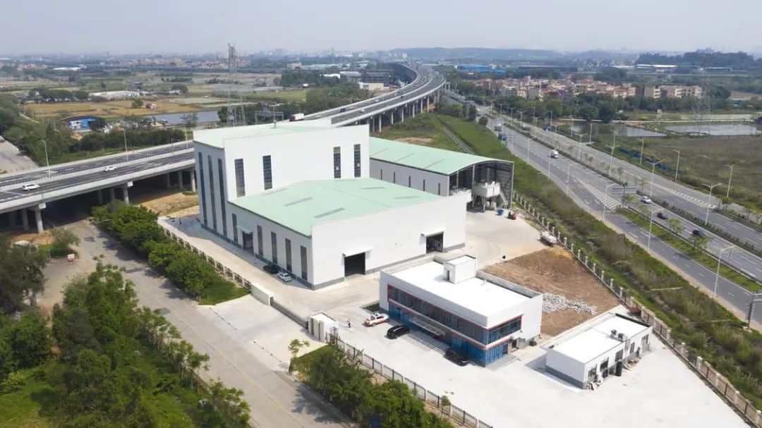 新型水泥基材料研发基地