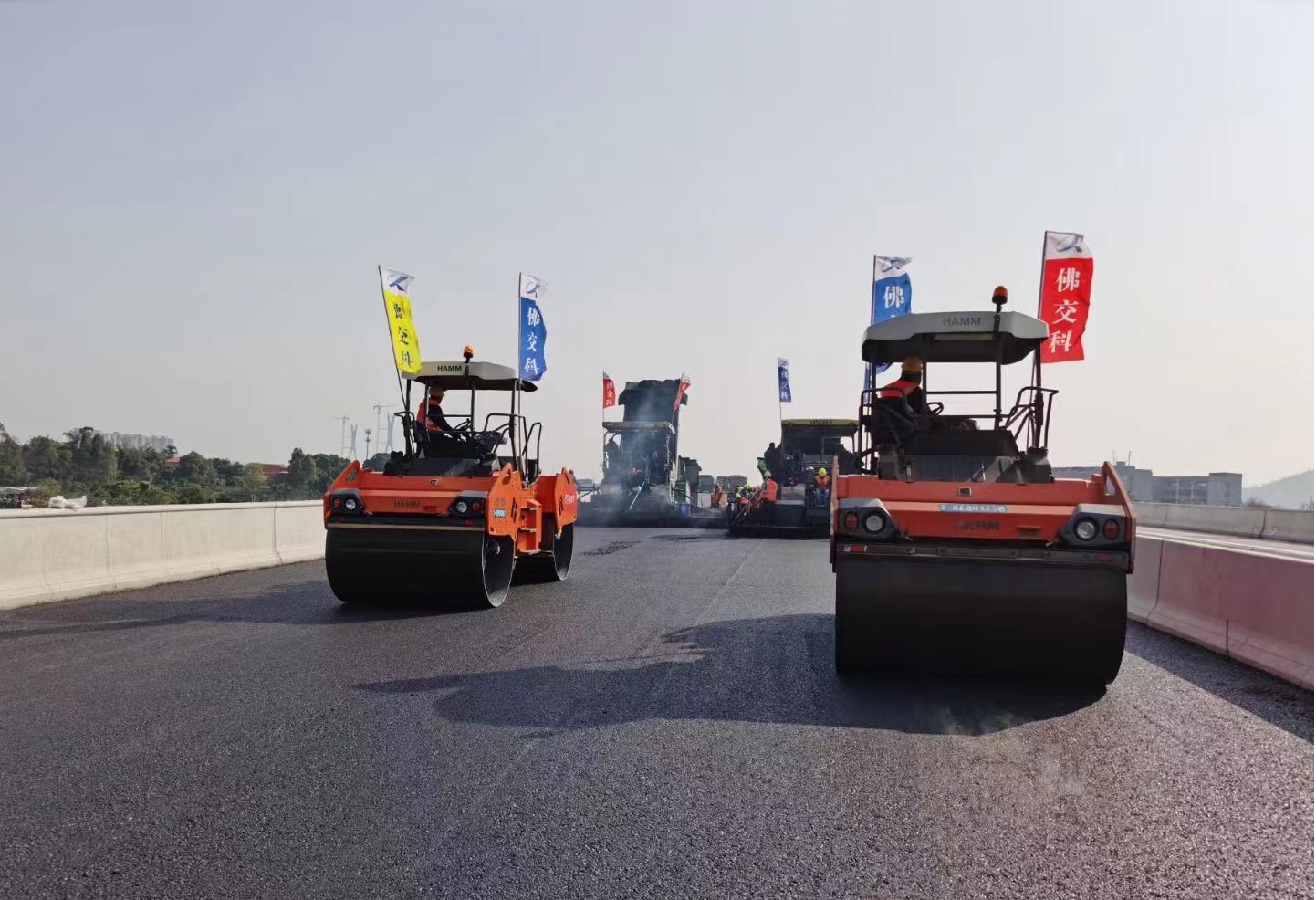 机场高速北延线