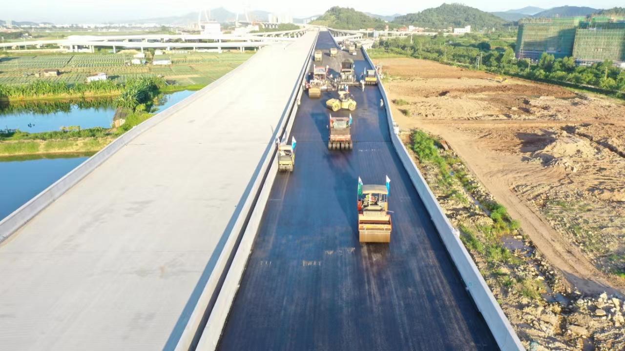 富龙西江特大桥