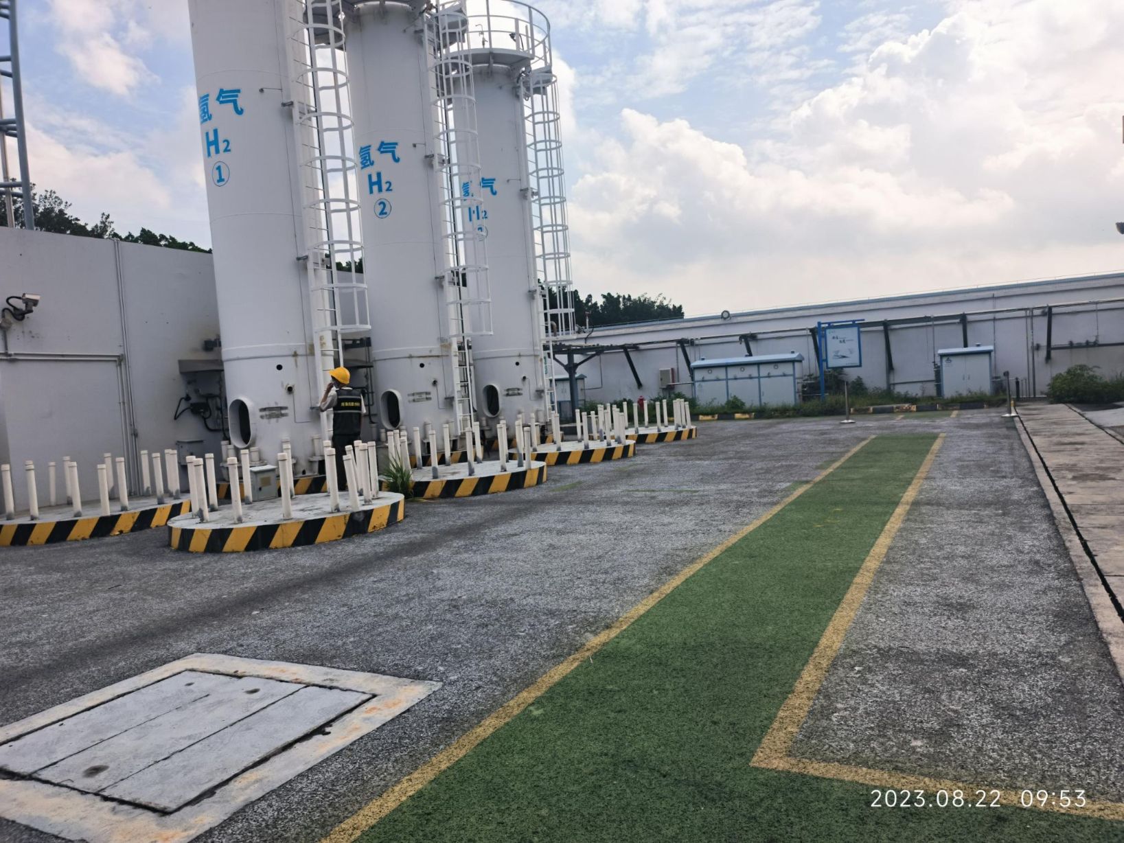 不发火花混凝土