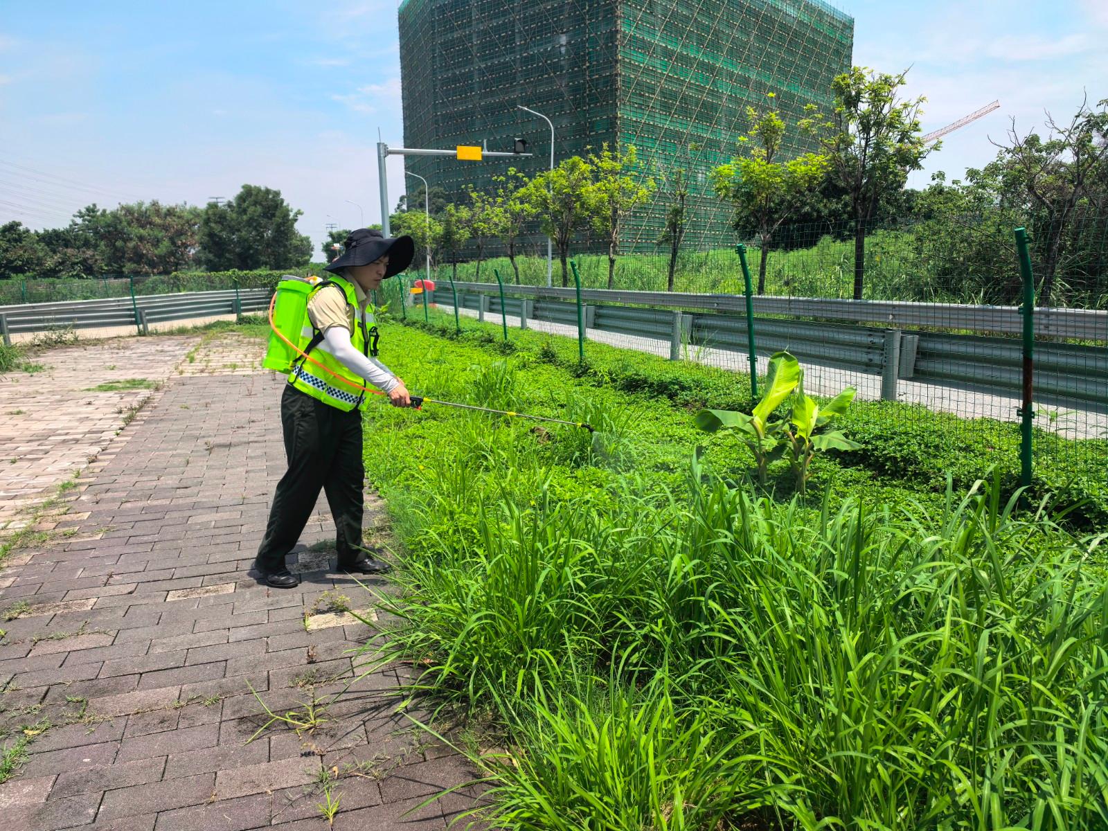 39防控公共区域